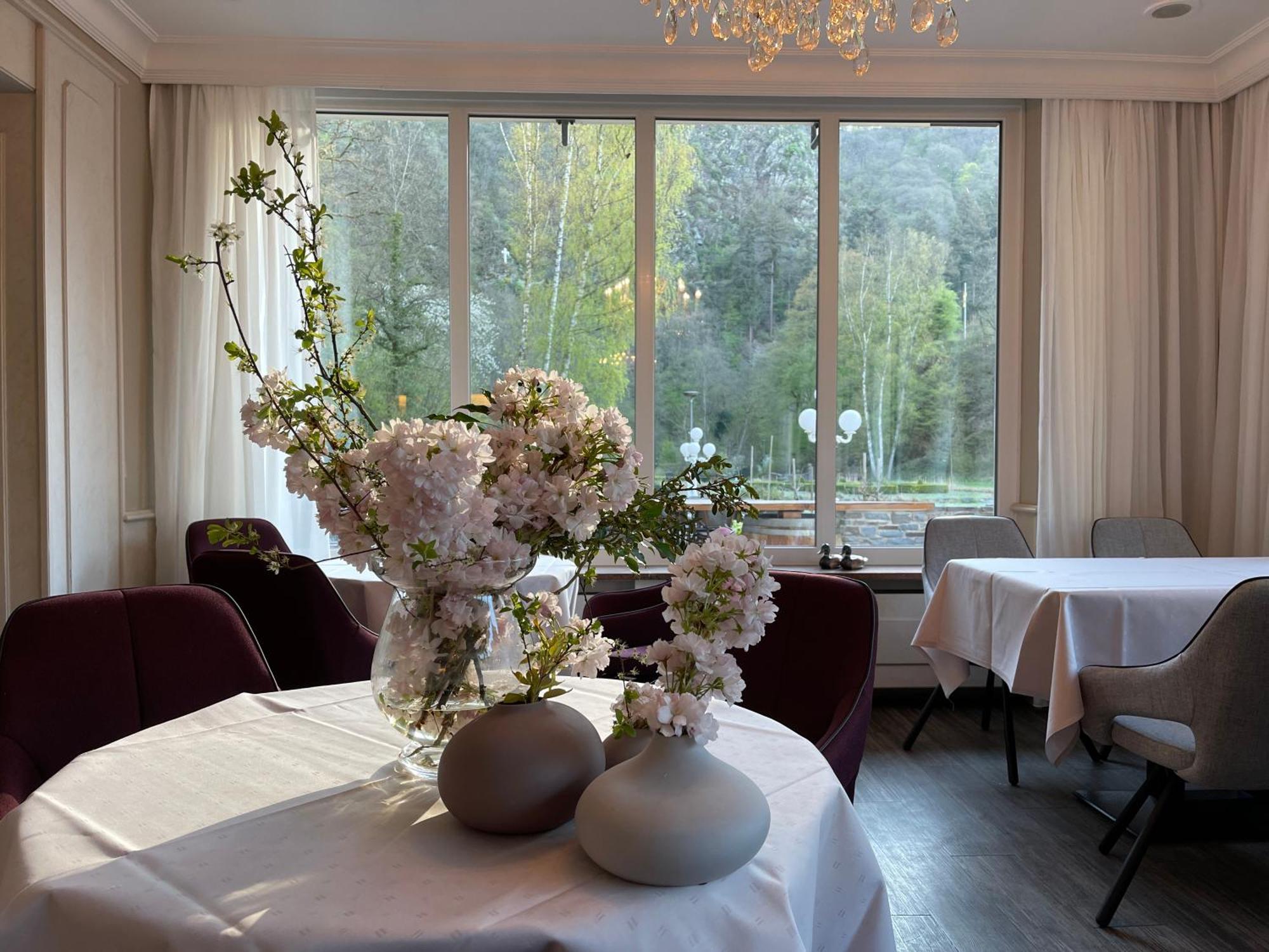 Hotel Alte Muehle Bad Bertrich Exteriör bild