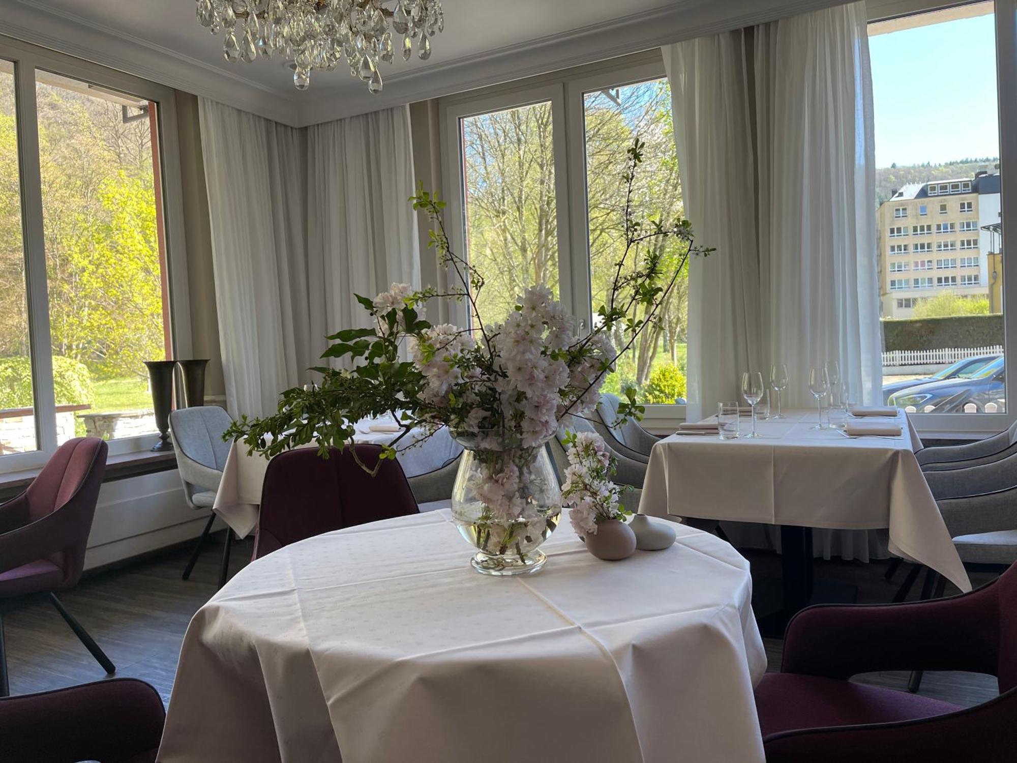 Hotel Alte Muehle Bad Bertrich Exteriör bild