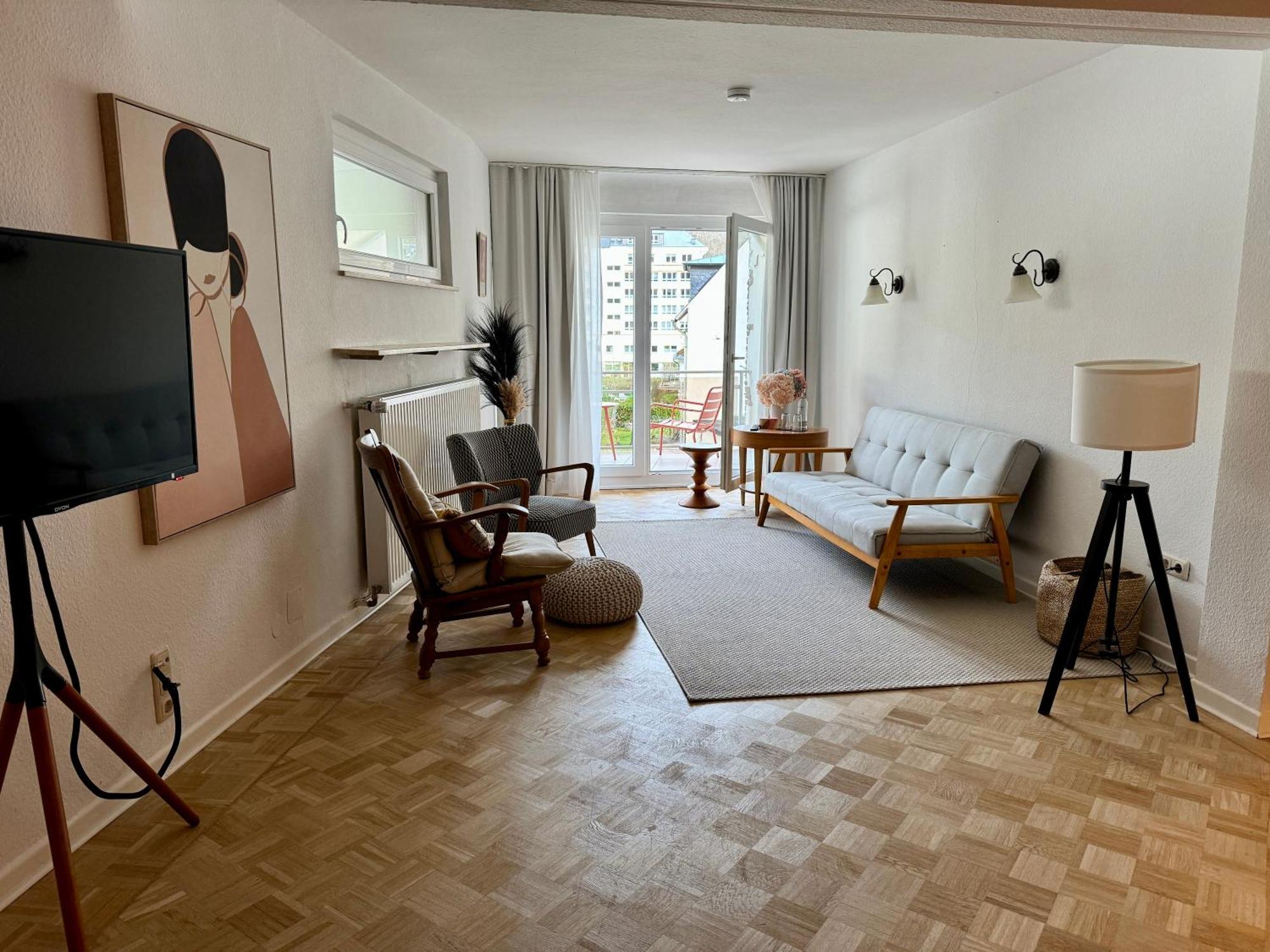 Hotel Alte Muehle Bad Bertrich Exteriör bild