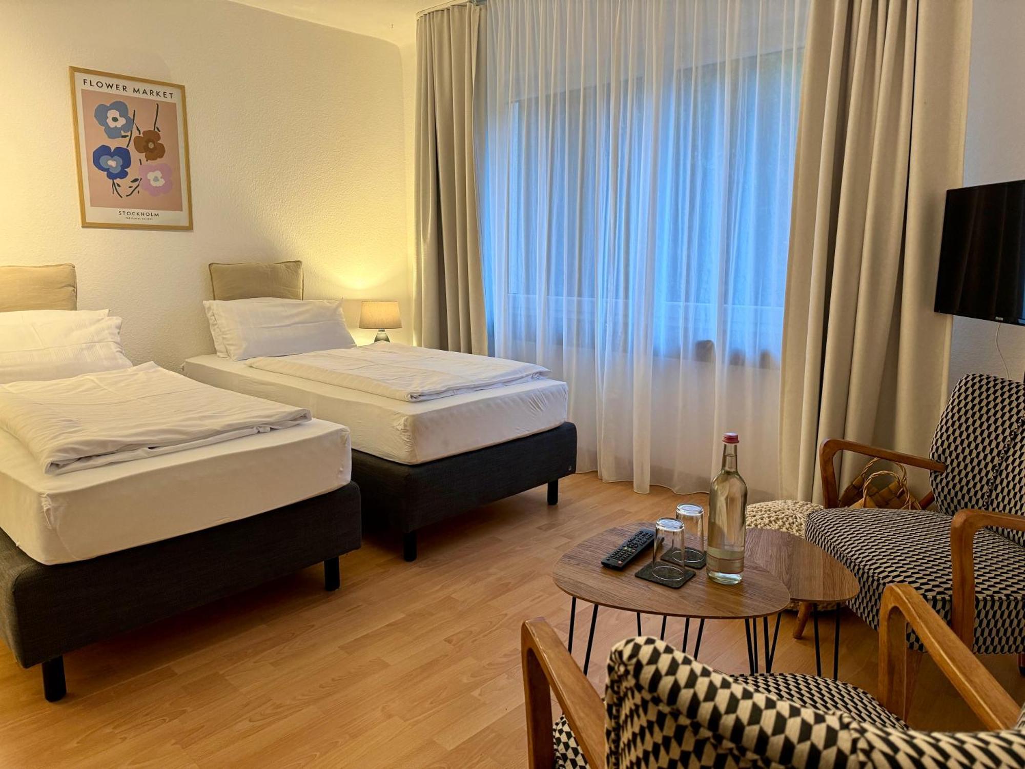 Hotel Alte Muehle Bad Bertrich Exteriör bild