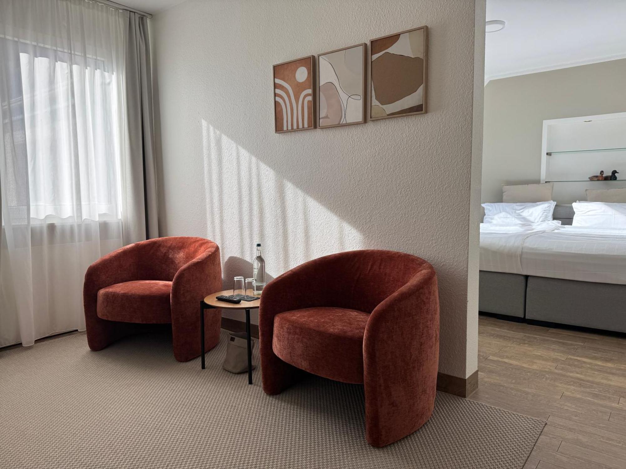 Hotel Alte Muehle Bad Bertrich Exteriör bild