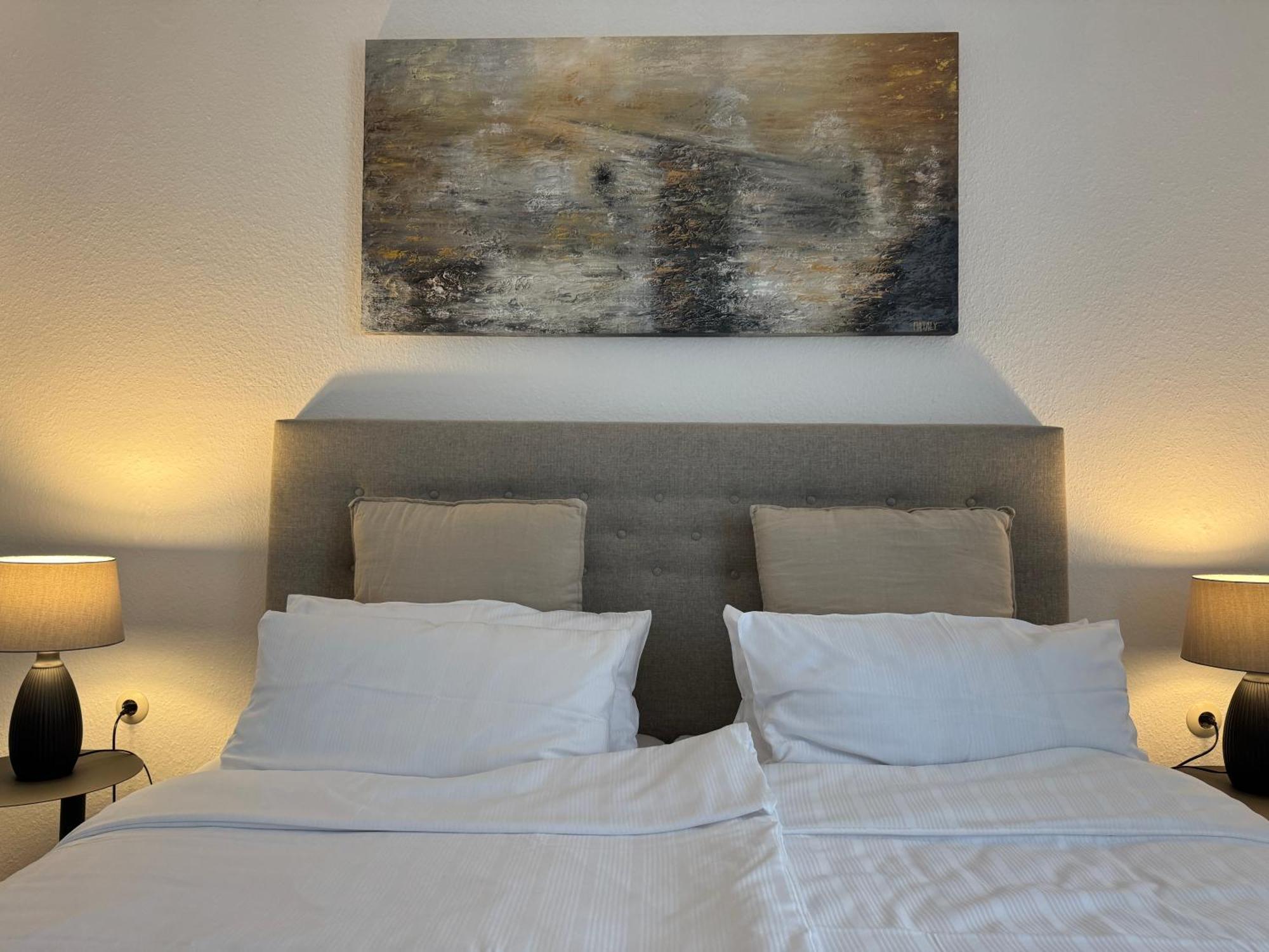 Hotel Alte Muehle Bad Bertrich Exteriör bild
