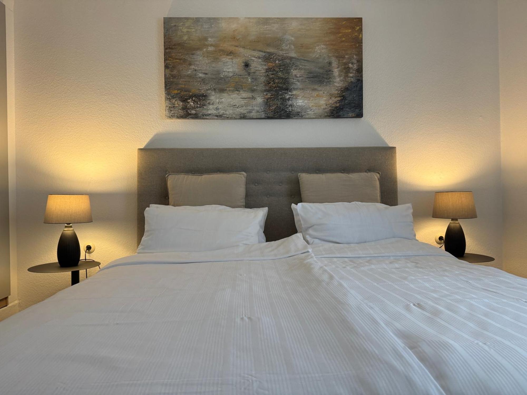 Hotel Alte Muehle Bad Bertrich Exteriör bild