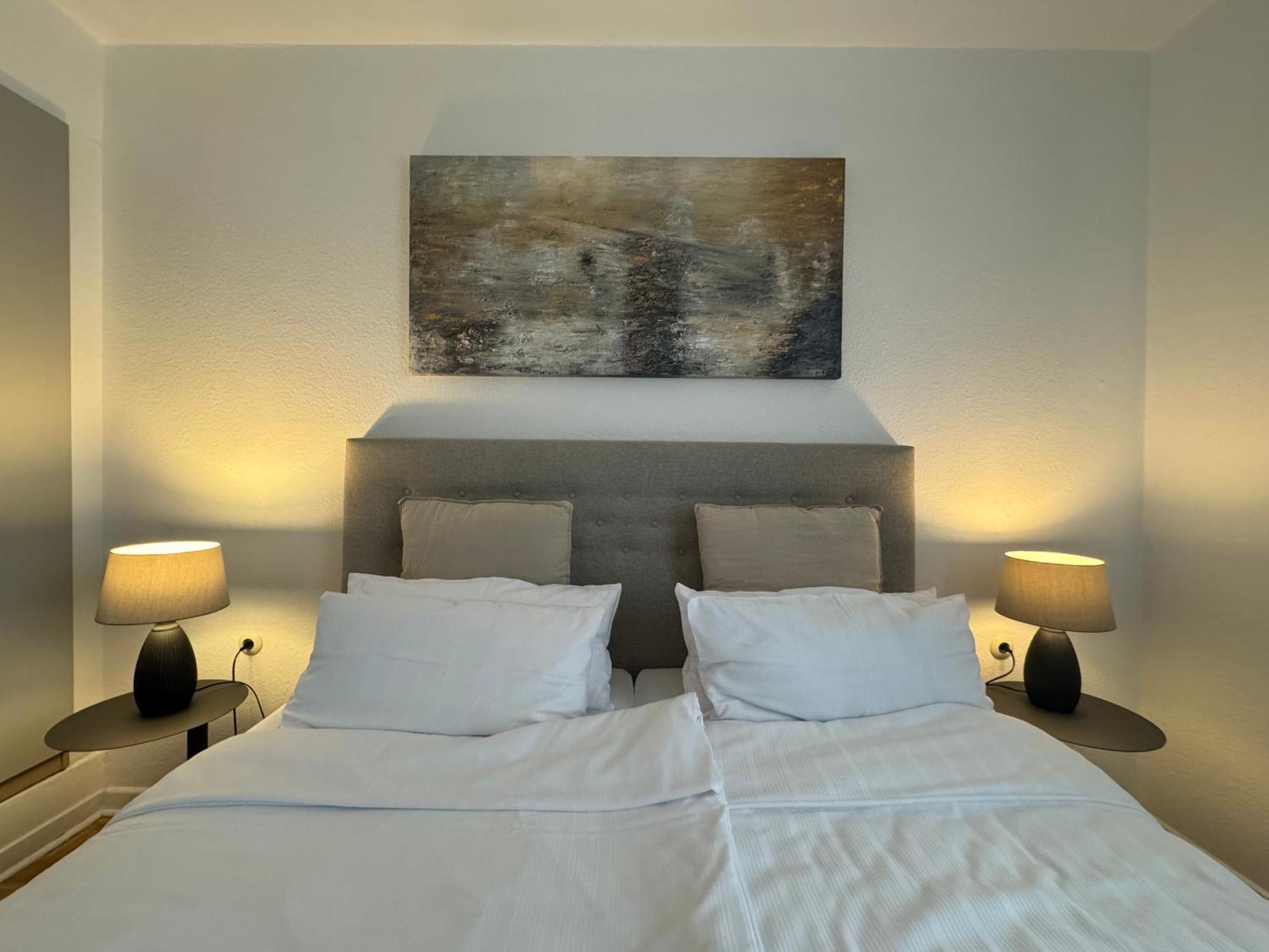 Hotel Alte Muehle Bad Bertrich Exteriör bild