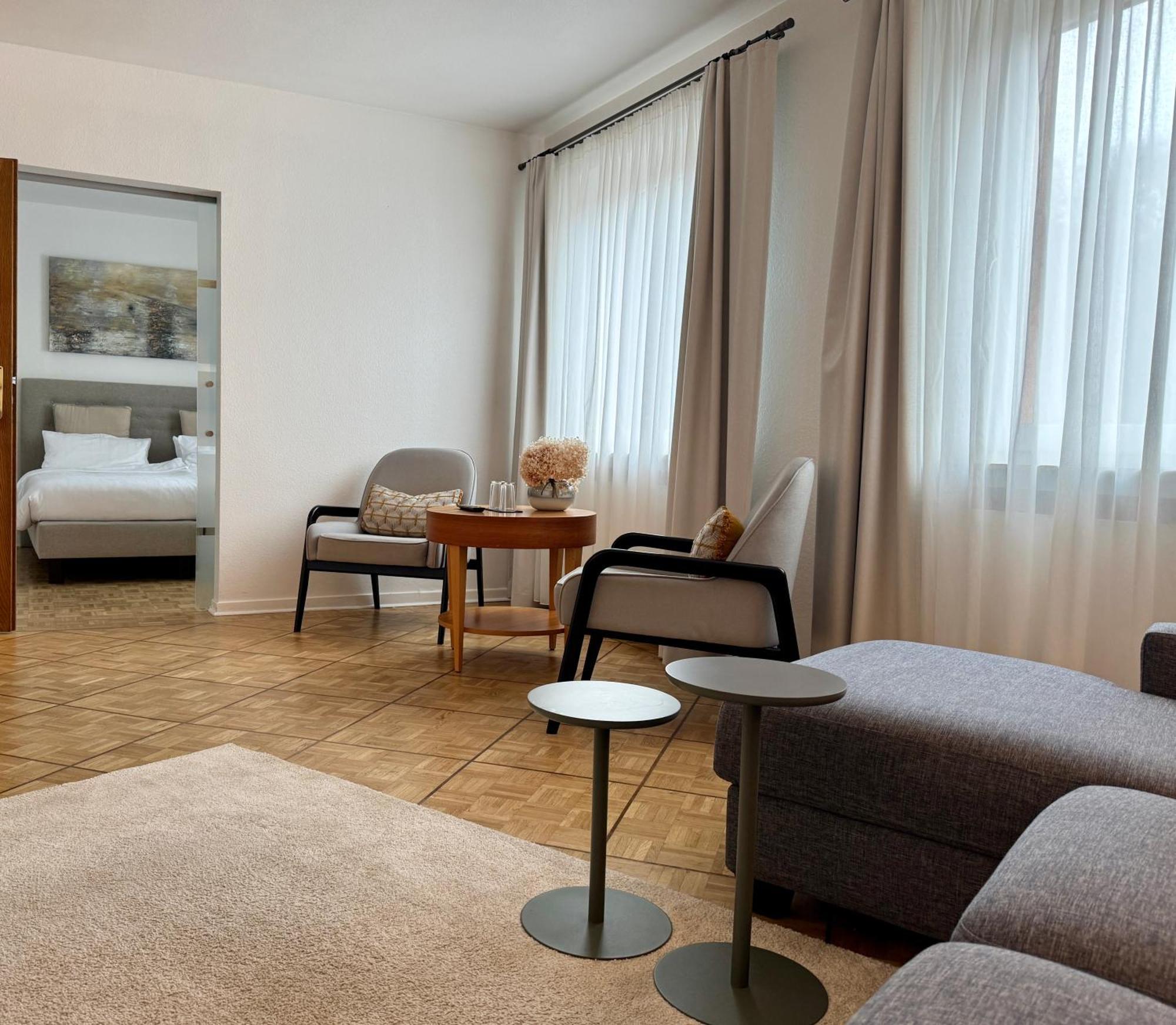 Hotel Alte Muehle Bad Bertrich Exteriör bild